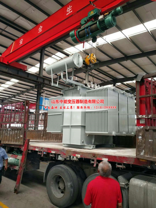 东光100KVA油浸式变压器