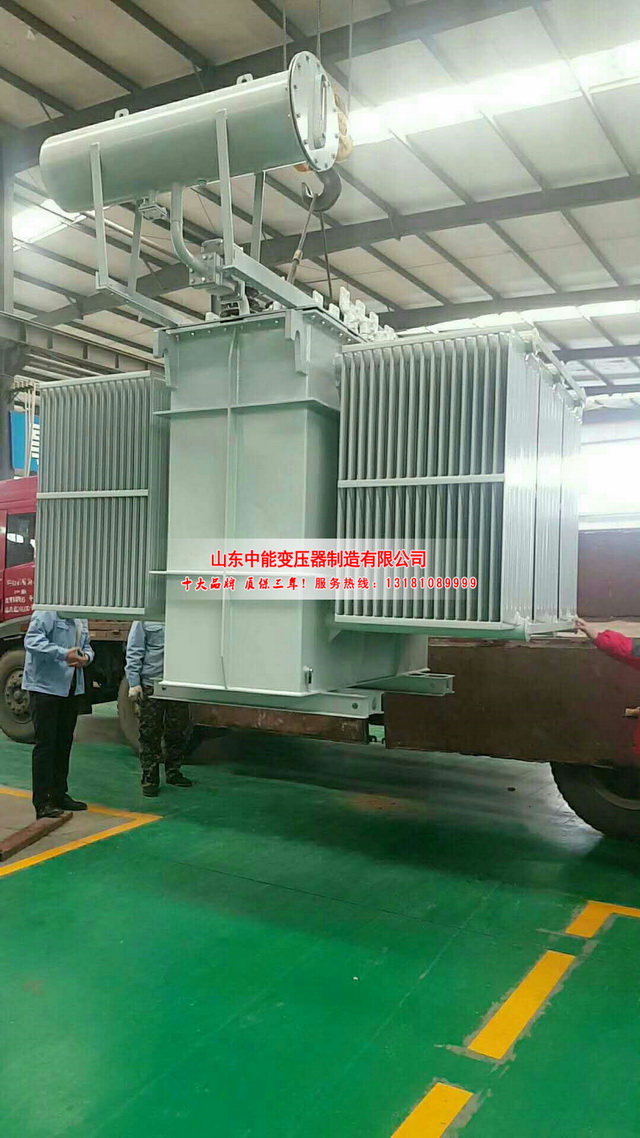 东光S13-16000KVA油浸式变压器