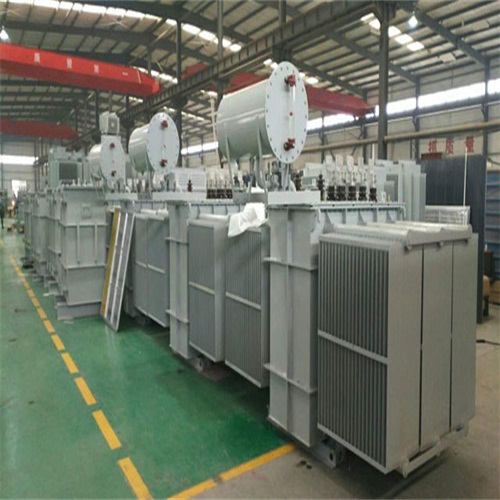 东光S20-4000KVA油浸式电力变压器