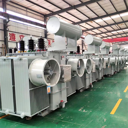 东光S20-5000KVA油浸式电力变压器