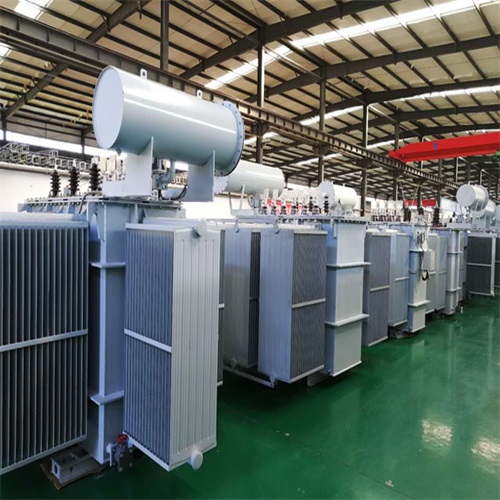 东光S13-2500KVA油浸式电力变压器