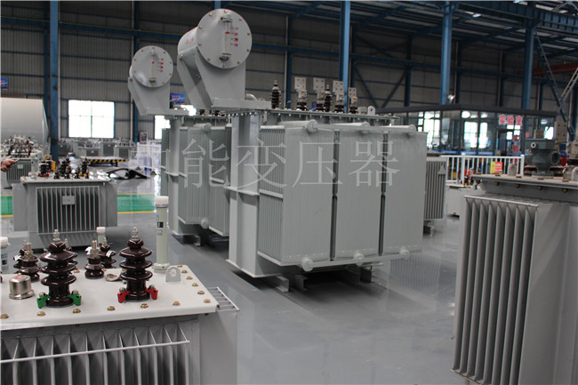东光3150KVA/35KV油浸式变压器